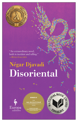 Do Not Use Disoriental - Djavadi, Negar, and Kover, Tina (Translated by)