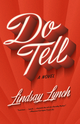 Do Tell - Lynch, Lindsay