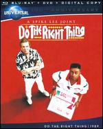 Do the Right Thing [2 Discs] [Includes Digital Copy] [Blu-ray/DVD] - Spike Lee