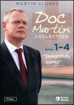 Doc Martin Collection: Series 1-4 [9 Discs]