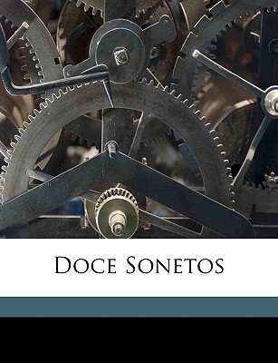 Doce Sonetos - De Pereira, Fernando Arteaga y