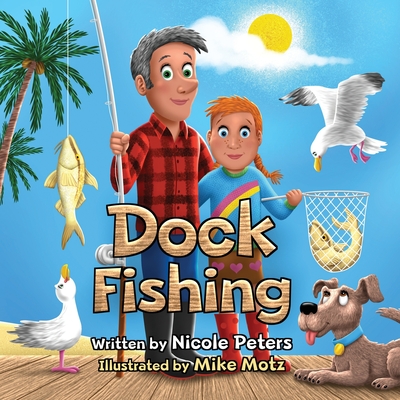 Dock Fishing - Peters, Nicole