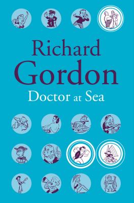 Doctor at Sea - Gordon, Richard