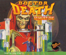 Doctor Death #1: 12 Must Die