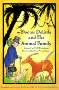 Doctor Dolittle and His Animal Family - Kleinbaum, N H