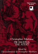 Doctor Faustus: A-text
