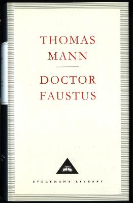 Doctor Faustus - Mann, Thomas