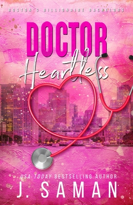 Doctor Heartless: Special Edition Cover - Saman, Julie