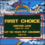 Doctor Love [CD] - First Choice
