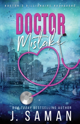 Doctor Mistake: Special Edition Cover - Saman, Julie