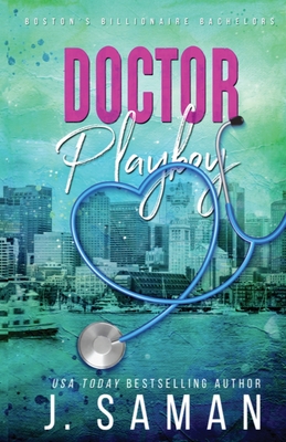 Doctor Playboy: Special Edition Cover - Saman, Julie