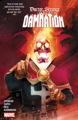 Doctor Strange: Damnation - Cates, Donny, and Reis, Rod