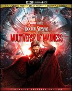 Doctor Strange in the Multiverse of Madness - Sam Raimi
