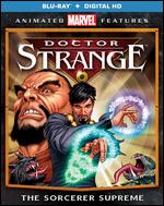 Doctor Strange: The Sorcerer Supreme [Blu-ray] - Jay Oliva; Patrick Archibald; Richard Sebast