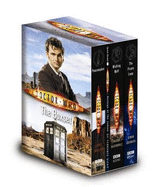 Doctor Who Boxset: "Revenge of the Judoon", "The Pirate Loop", "Wishing Well", "Peacemaker"