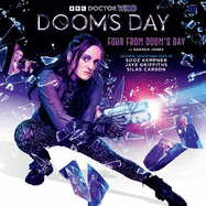 Doctor Who: Four from Doom's Day: Doom's Day Audio Original
