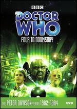 Doctor Who: Four to Doomsday - 