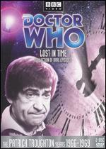 Doctor Who: Lost in Time - The Patrick Troughton Years 1966-1969 [2 Discs]