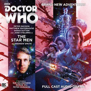 Doctor Who Main Range 221 - The Star Men