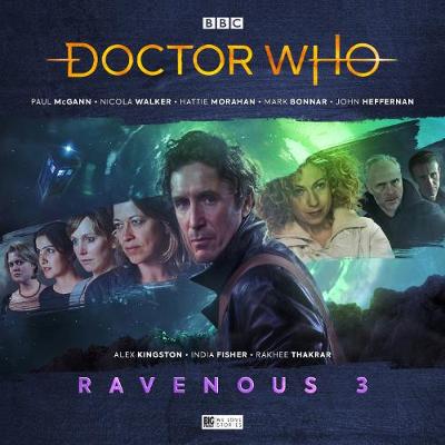 Doctor Who - Ravenous 3 - Dorney, John, and Fitton, Matt, and Bentley, Ken (Director)