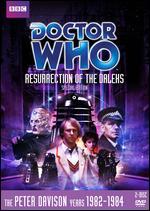 Doctor Who: Resurrection of the Daleks [2 Discs]