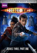 Doctor Who: Series Three, Part One [2 Discs]