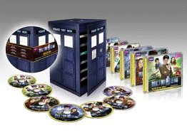 Doctor Who: Tardis Adventure Collection: Six Audio Exclusive Stories Featuring the Eleventh Doctor as Played by Matt Smith