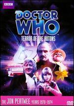 Doctor Who: Terror of the Autons