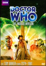 Doctor Who: The Android Invasion - 