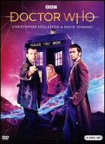 Doctor Who: The Christopher Eccleston and David Tennant Collection - 