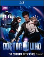 Doctor Who: The Complete Fifth Series [6 Discs] [Blu-ray] - 