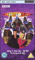 Doctor Who: The Complete First Season, Vol. 4 [UMD]