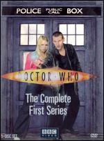 Doctor Who: The Complete First Series [5 Discs]