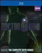 Doctor Who: The Complete Sixth Series [6 Discs] [Blu-ray]