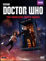 Doctor Who: The Complete Tenth Series - 