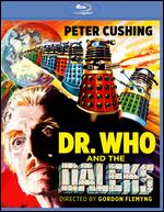 Doctor Who & the Daleks [Blu-ray] - Gordon Flemyng