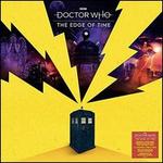 Doctor Who: The Edge Of Time [140g Red and Purple Vinyl]