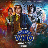 Doctor Who: The Eighth Doctor Adventures: Audacity