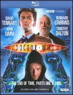 Doctor Who: The End of Time [2 Discs] [Blu-ray]