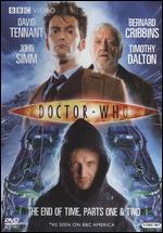 Doctor Who: The End of Time [2 Discs]