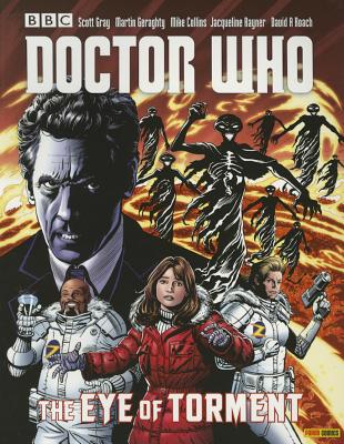 Doctor Who: The Eye of Torment - Gray, Scott, and Geraghty, Martin