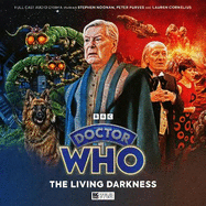 Doctor Who: The First Doctor Adventures: The Living Darkness