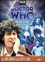 Doctor Who: The Key to Time - The Complete Adventure [6 Discs]