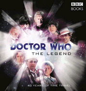 Doctor Who: The Legend: 40 Years of Time Travel