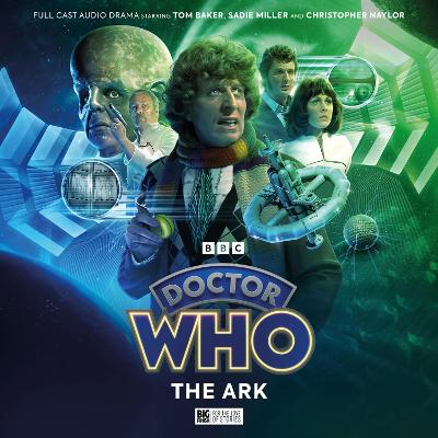 Doctor Who - The Lost Stories 7.1: The Ark - Aplin, Ryan (Cover design by), and Clemens, Samuel (Director), and Lucarotti, John