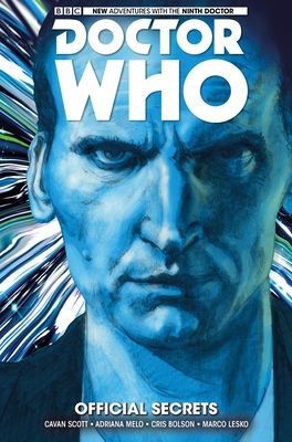 Doctor Who: The Ninth Doctor Vol. 3: Official Secrets - Scott, Cavan
