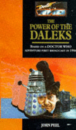 Doctor Who-The Power of the Daleks - Peel, John