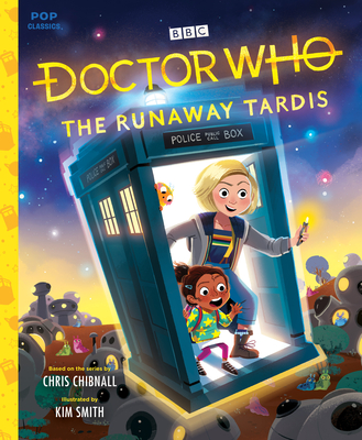 Doctor Who: The Runaway Tardis - 