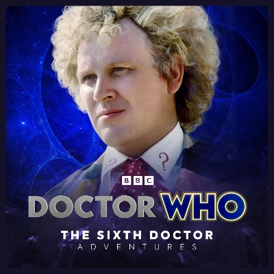 Doctor Who: The Sixth Doctor Adventures: The Trials of a Timelord - Powell, Jonathan S (Director), and Armatage, Katherine, and Pringle, Stewart