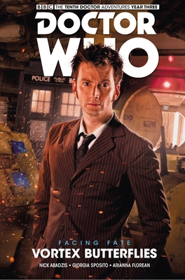 Doctor Who: The Tenth Doctor: Facing Fate Vol. 2: Vortex Butterflies - Abadzis, Nick